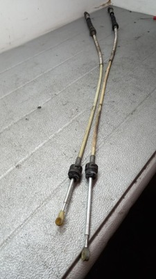 Трос перемикання передач vw polo 1.2b 03r фото №1