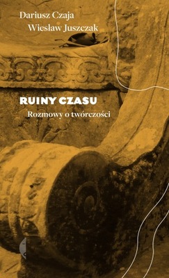 Ruiny czasu. Rozmowy o twórczości - e-book