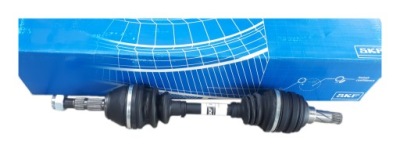 Привідний вал привідна ліва opel combo corsa b tigra 93-01 фото №1