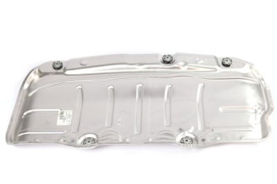 Защита тепловая глушителя задний audi a3 q2 aso фото №1