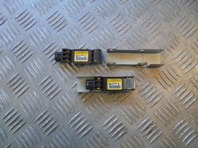 Датчик ударный левый правый mn141004 lancer vii фото №1