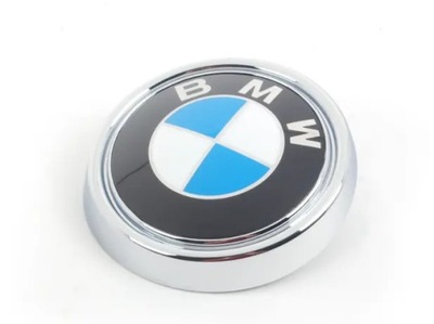 EMBLEMA DE TAPA DE MALETERO BMW 3GT F34 ORIGINAL  