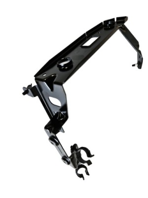 Кронштейн радиатора подкрылок перед сторона правая mercedes gle gls 167 фото №1