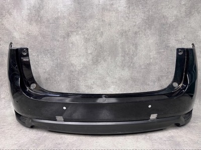 Бампер задня mazda cx-5 ii фото №1