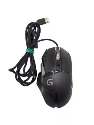 MYSZKA PRZEWODOWA LOGITECH G502 HERO SENSOR OPTYCZNY