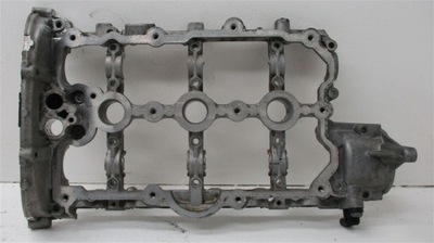 Рамка головки audi s4 s5 3.0 tfsi v6 cak 06e103285 фото №1