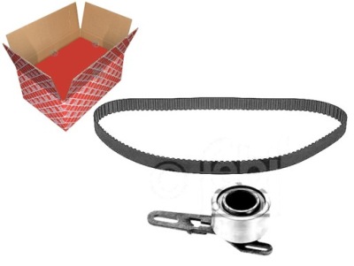 Febi комплект - набір ремінь розподільного валу 1987949575 19 фото №1