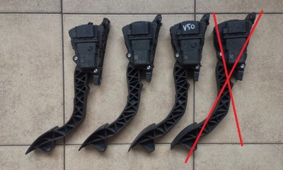 Volvo s40 v50 педаль газа потенциометр фото №1