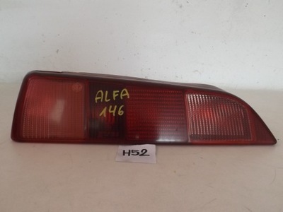 Alfa romeo 146 лампа лівий задня фото №1