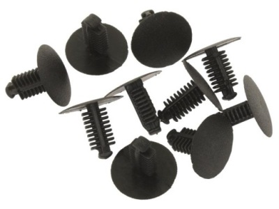 Кліпса оббивочний kia carnival rio sorento soul фото №1