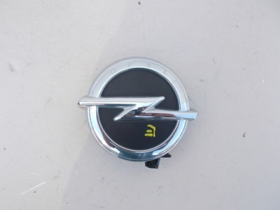 Ручка крышки задняя opel corsa e 134011592 фото №1