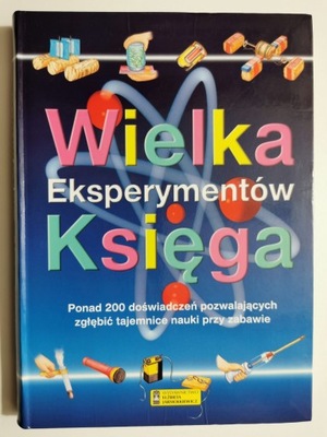 WIELKA KSIĘGA EKSPERYMENTÓW