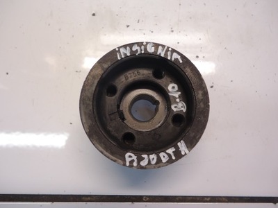 Opel insignia 2.0cdti колесо зубчасте розподільного валу фото №1