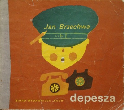 Jan Brzechwa - Depesza