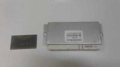 Блок управления airmatic w 251 nr 2515452432 фото №1