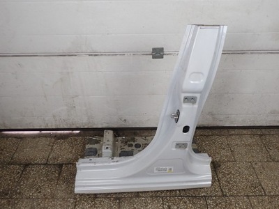 Блок двигателя порог левый peugeot 208 i europa фото №1