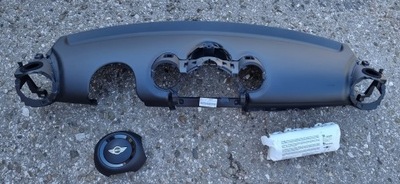 Mini countryman r60 панель приладів панель приладів подушки безпеки подушка безпеки фото №1