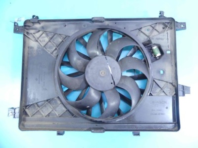 Вентилятор радиатора alfa romeo 159 1.9 jtd фото №1