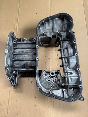 Audi a6 c7 3.0 tdi crt основа картера масляний krater 059103603ek фото №1