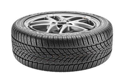 4x Dunlop SP Winter Sport 4D 215/55R18 95H MO