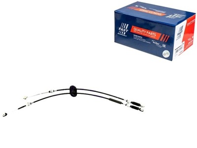 Fast ft73111 натягувач троси, ручний коробка передач передач фото №1