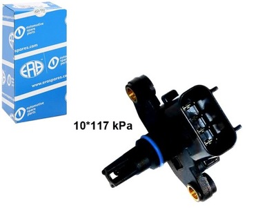 Era 550160 датчик, тиск w колектор впускний фото №1