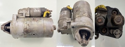 Fiat uno 02 r 900 стартер фото №1