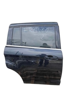 Дверь правый задняя ford grand c-max цвет fa фото №1