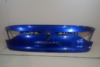 Накладка крышки na крышка renault megane iv 4 hb фото №1