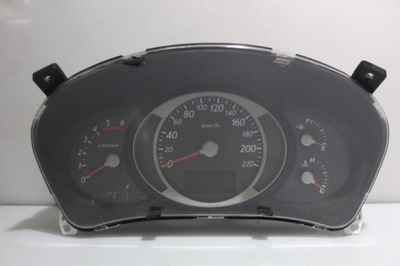 Прилади hyundai tucson i фото №1