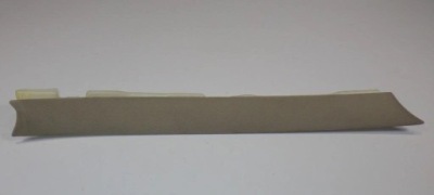 Обшивка стійка d праве audi s8 a8 d2 4d0867246d фото №1