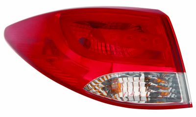 Lampa/t/hyundai ix35 09-13 /l фото №1