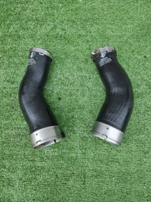 Mercedes gt gtc amg w190 рестайлинг  труба интеркулер правая a1780940200 фото №1