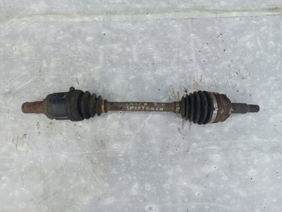 Mitsubishi lancer viii x 2.0b приводной вал левый перед механическая коробка передач фото №1