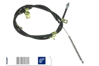 CABLE FRENOS DE MANO MITSUBISHI PARTE TRASERA PAJERO 00-07  