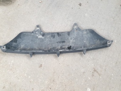 Porsche macan lift спойлер бампера задний диффузор фото №1