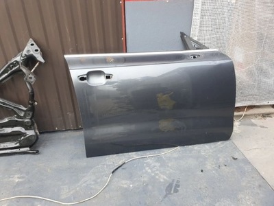 Audi a7 двері правий перед lz7s фото №1