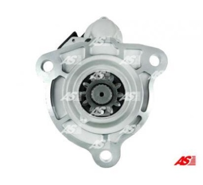 Ast стартер 24v scania фото №1