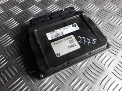 Mini cooper r50 r52 1.6 бортовий комп'ютер 1214 7527610 фото №1