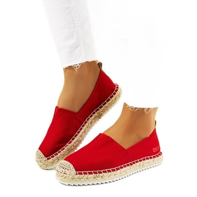 Espadryle damskie Big Star HH274494 r.39