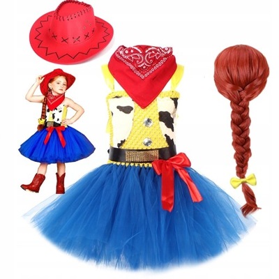 Disney Charm Dress Toy Story 4 Jessie Buzz