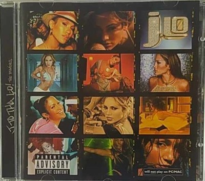 J.Lo – J To Tha L-O! The Remixes CD