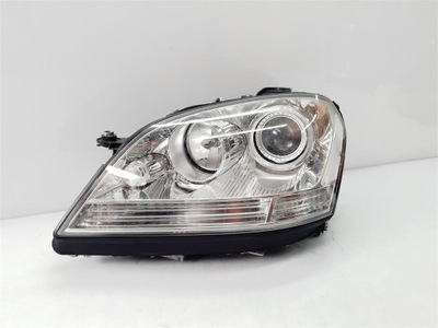 MERCEDES ML W164 05R+ LEFT LAMP FRONT XENON EU !  