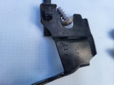 Лист кронштейн фара audi a4 a5 s5 8t0941356a фото №1
