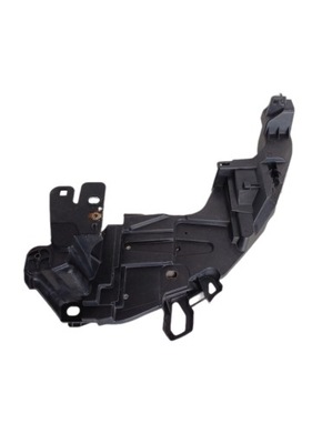 Напрямна панель фари лампи передньої лівий перед renault megane iii фото №1