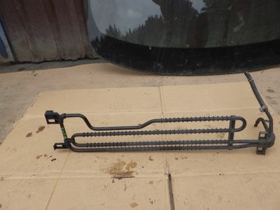 Радиатор усилителя mercedes w212 2.2cdi фото №1