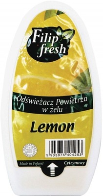 FILIP/POEZJA FRESH Odświeżacz stojący Cytrynowy