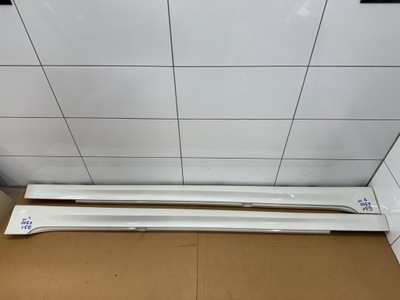 Bmw g30 g31 пороги поріг m-pakiet a300 фото №1