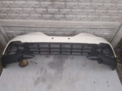 Renault captur 17- lift бампер перед передній фото №1