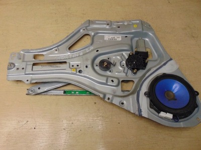 Механізм скло лівий перед kia sportage ii europa фото №1